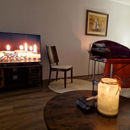 Hotel Birkenhof Garni บาเบอ ภายนอก รูปภาพ