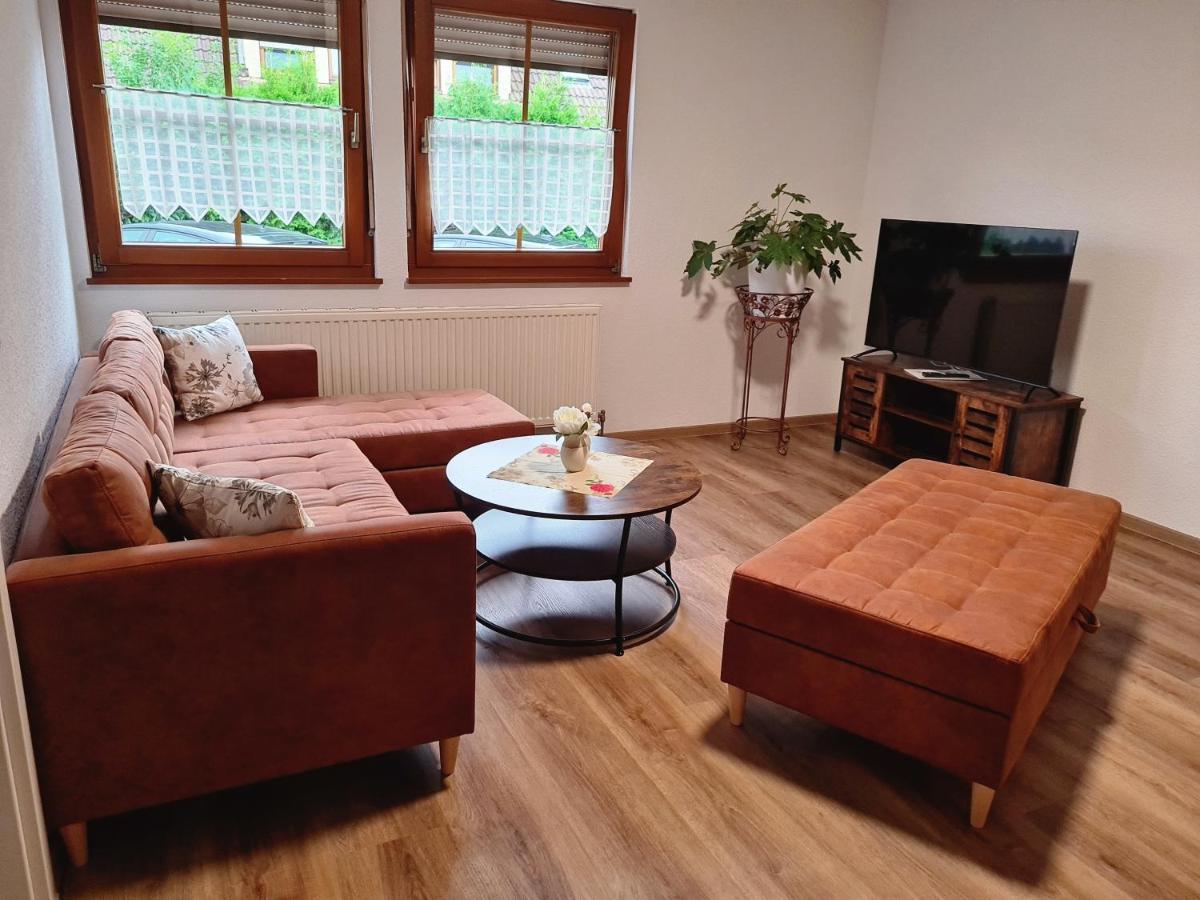 Hotel Birkenhof Garni บาเบอ ภายนอก รูปภาพ
