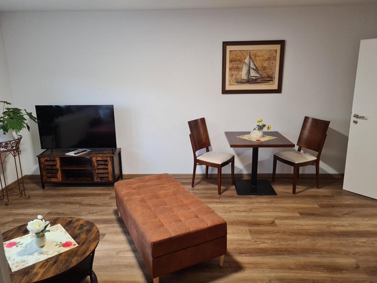 Hotel Birkenhof Garni บาเบอ ภายนอก รูปภาพ