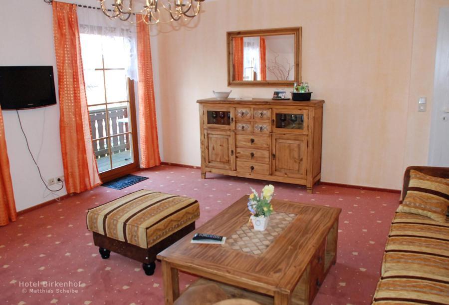 Hotel Birkenhof Garni บาเบอ ห้อง รูปภาพ