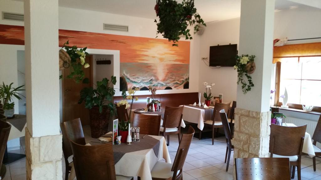 Hotel Birkenhof Garni บาเบอ ภายนอก รูปภาพ
