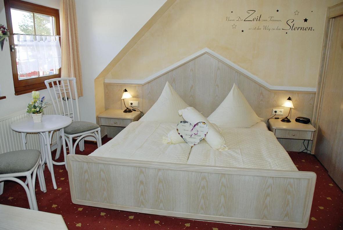 Hotel Birkenhof Garni บาเบอ ภายนอก รูปภาพ